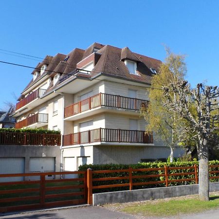 Studio Cabourg, 1 Piece, 2 Personnes - Fr-1-487-218 Apartman Kültér fotó