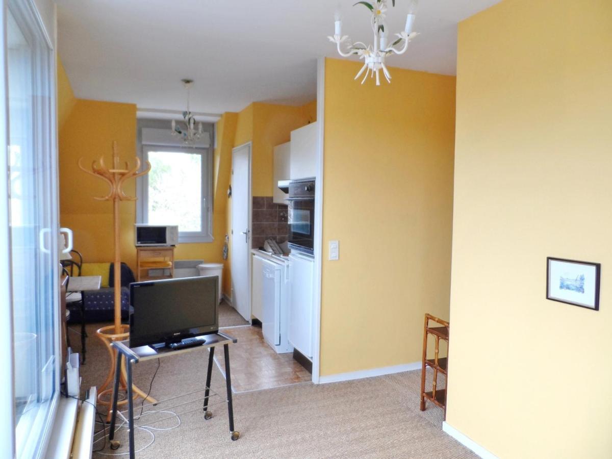 Studio Cabourg, 1 Piece, 2 Personnes - Fr-1-487-218 Apartman Kültér fotó