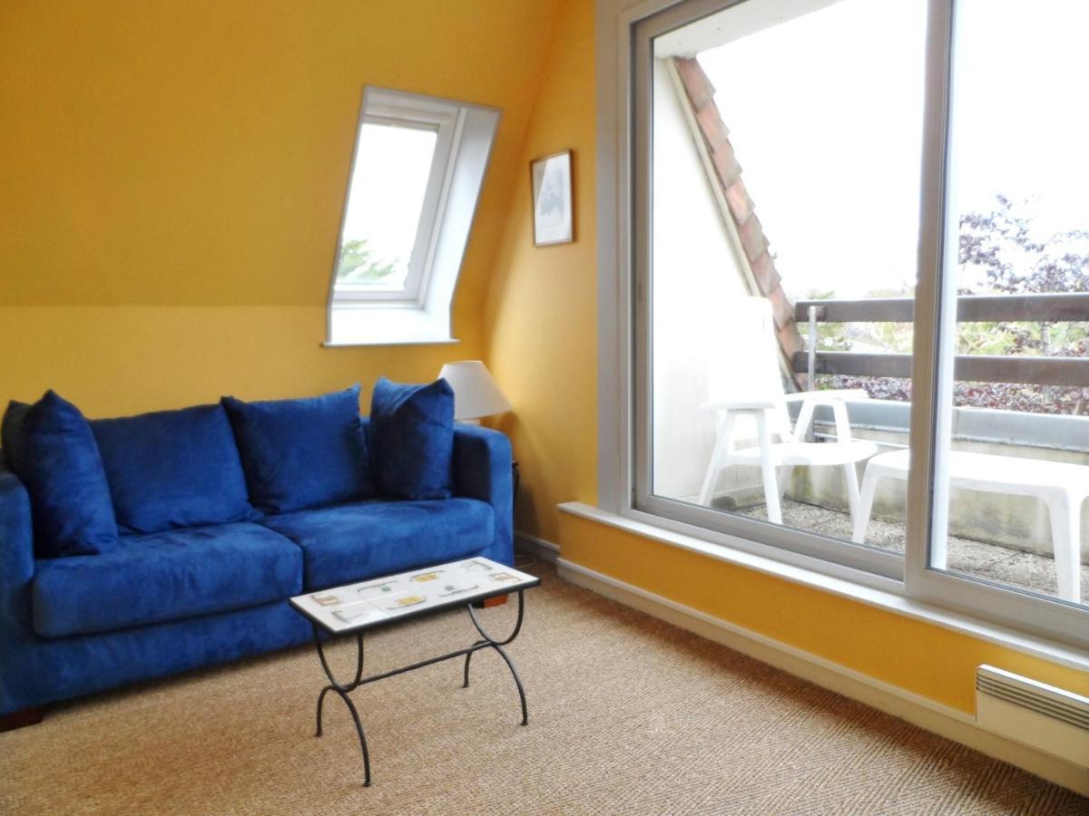 Studio Cabourg, 1 Piece, 2 Personnes - Fr-1-487-218 Apartman Kültér fotó
