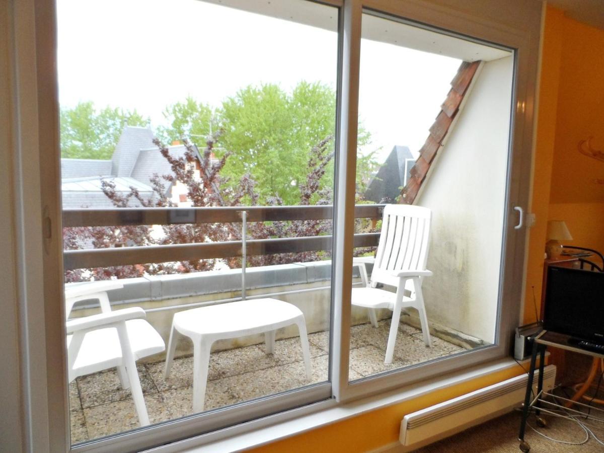 Studio Cabourg, 1 Piece, 2 Personnes - Fr-1-487-218 Apartman Kültér fotó