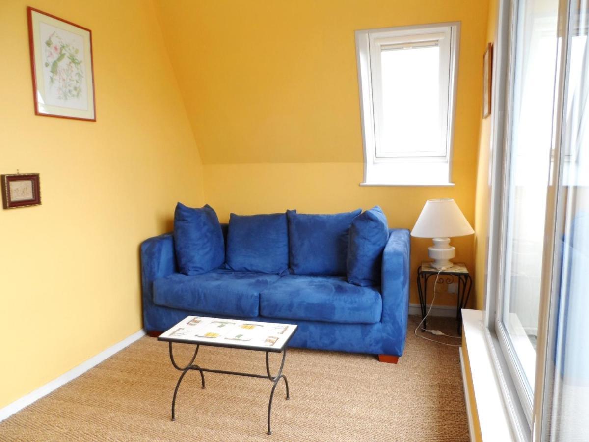Studio Cabourg, 1 Piece, 2 Personnes - Fr-1-487-218 Apartman Kültér fotó