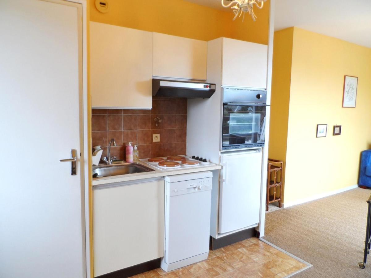 Studio Cabourg, 1 Piece, 2 Personnes - Fr-1-487-218 Apartman Kültér fotó