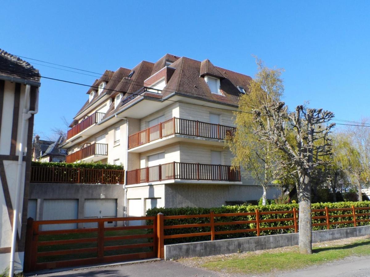 Studio Cabourg, 1 Piece, 2 Personnes - Fr-1-487-218 Apartman Kültér fotó